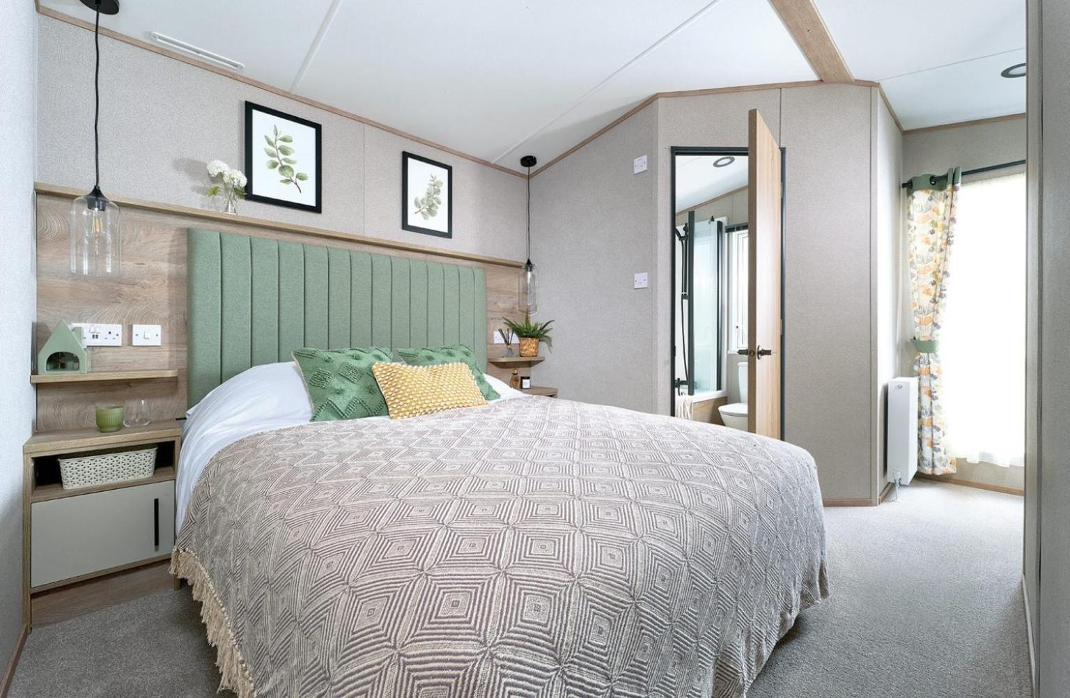 Emma'S Oasis 2-Bedroom Caravan At Durdle Door Sleeps 4 West Lulworth Exteriör bild